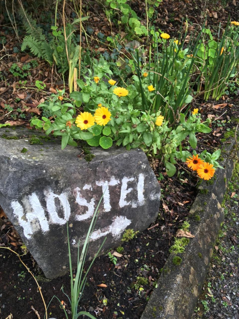 Donegal Town Independent Hostel Bagian luar foto