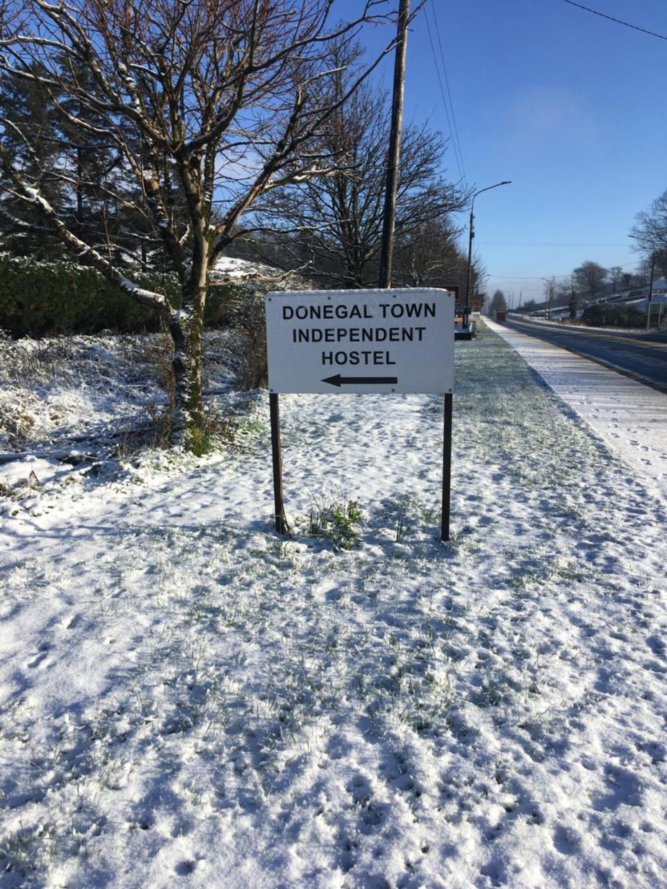 Donegal Town Independent Hostel Bagian luar foto